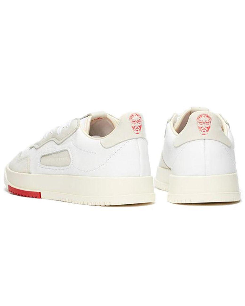 Adidas White The Next Door X Sc Premiere for men