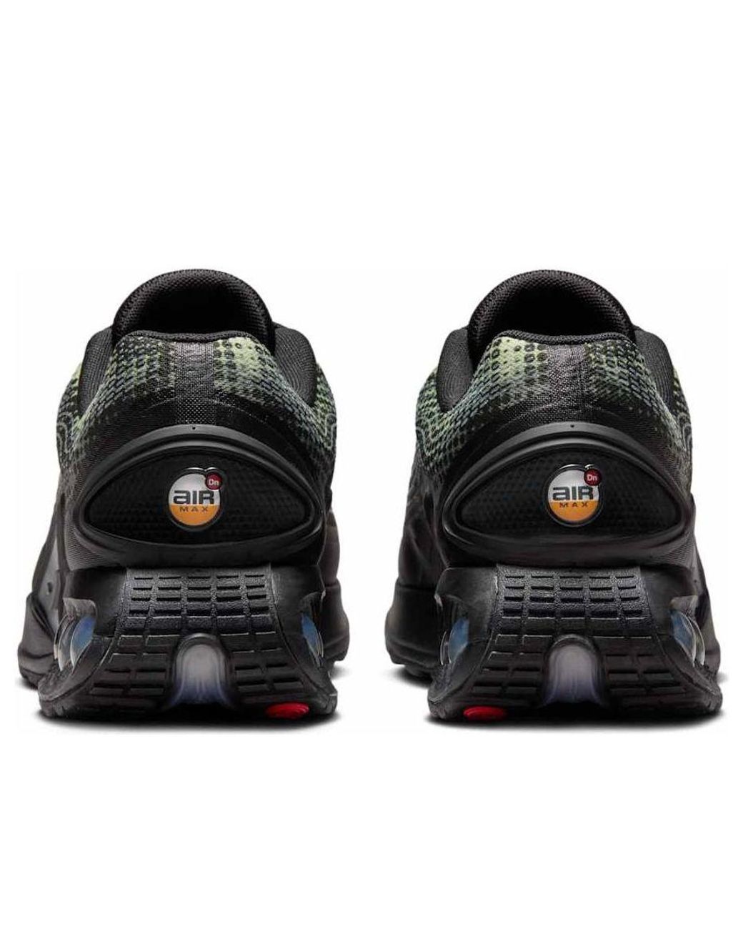 Nike Black Air Max Dn Aura Medium' for men