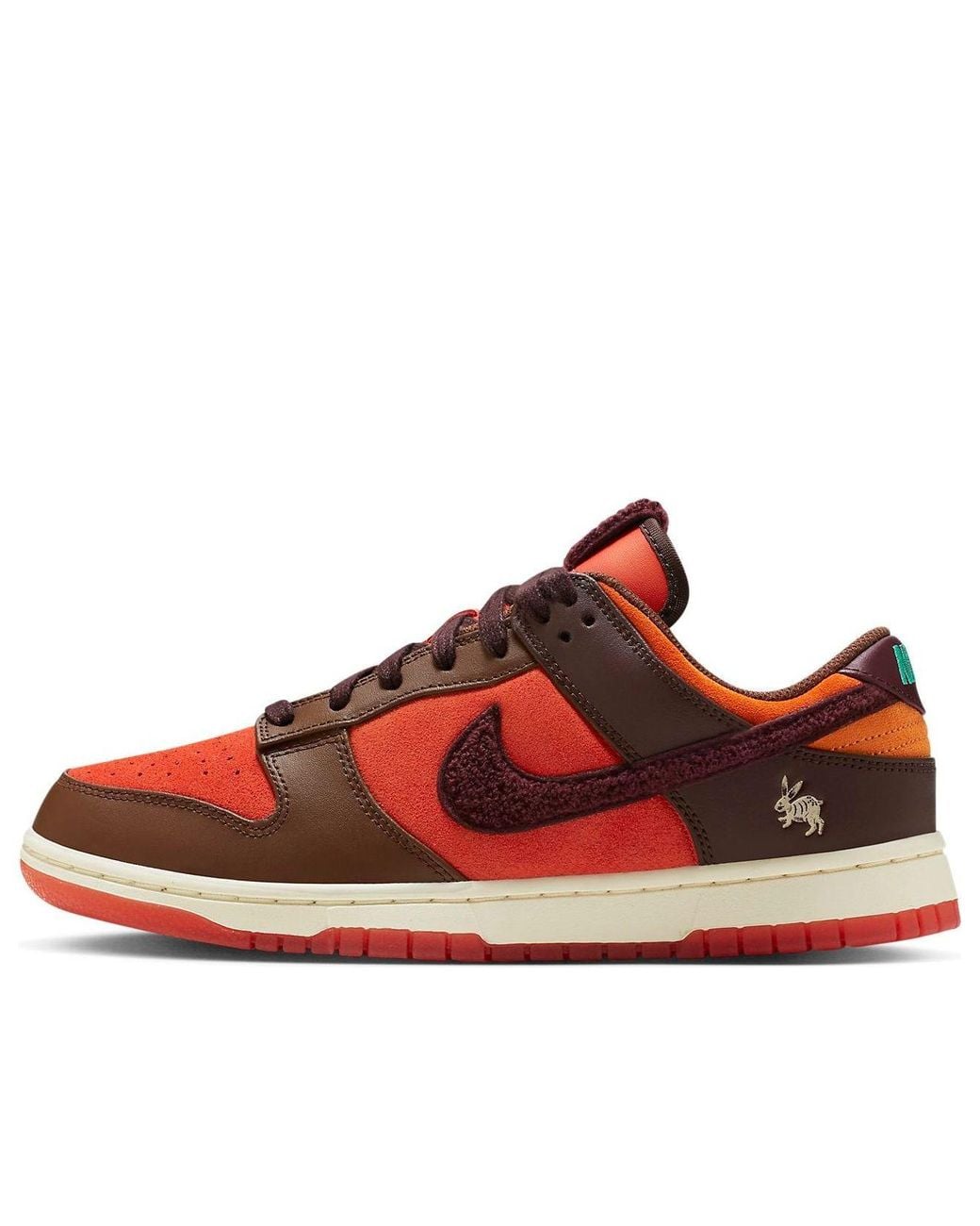 Nike Red Dunk Low 'Year Of The Rabbit for men