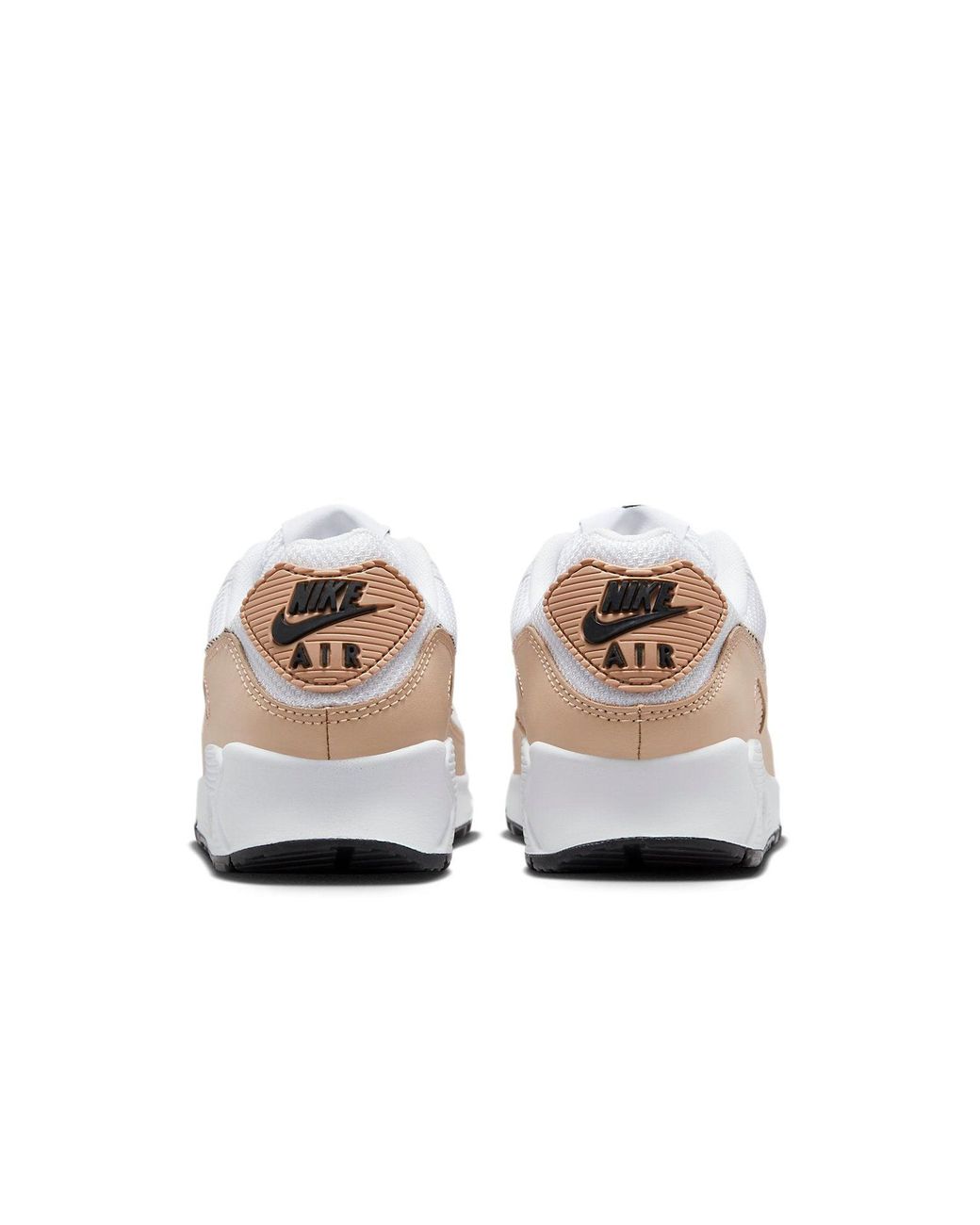 Nike White (Wmns) Air Max 90 United