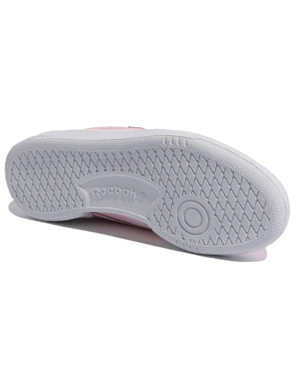 Reebok Pink Club C 85 'Diamond' for men