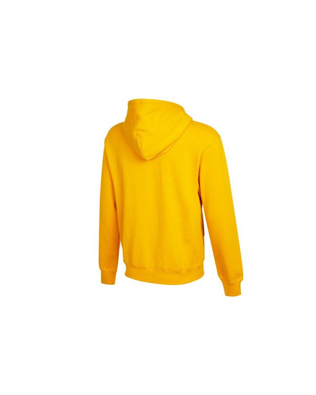 Nike Yellow Statement Logo Printing Casual Sports Hoodie for men