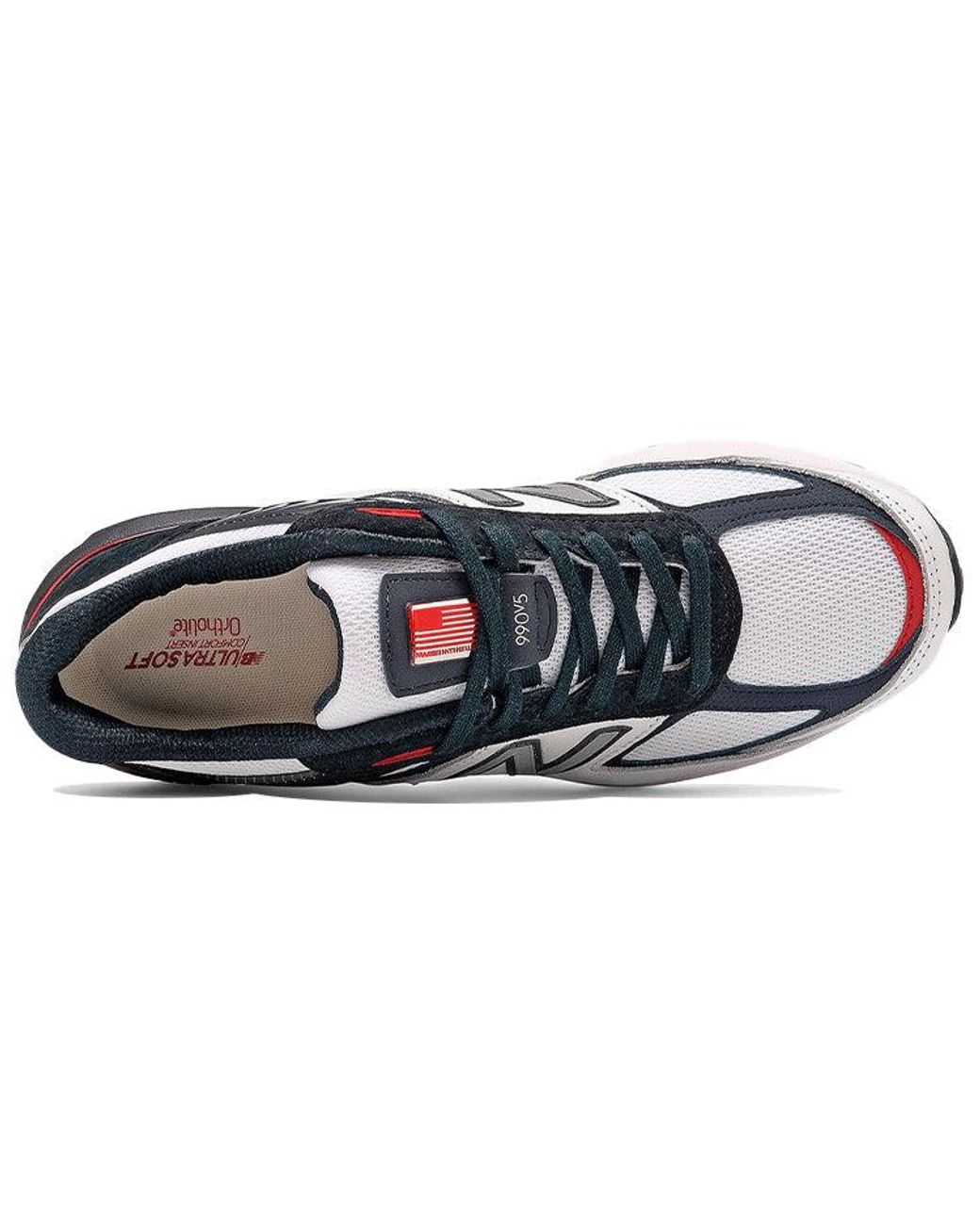 New Balance Blue 990V5 Made for men