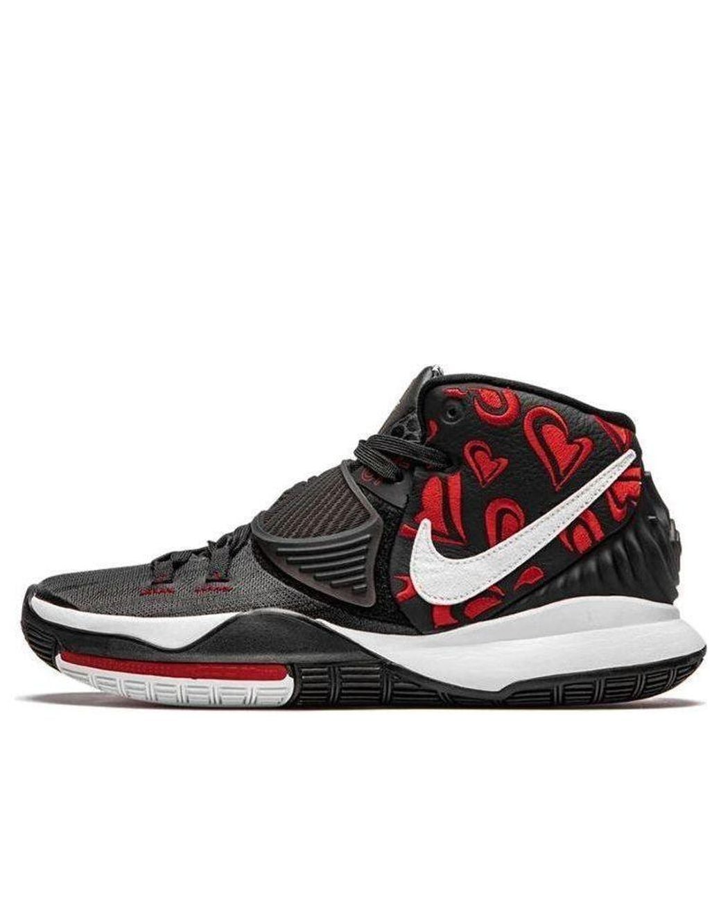 Nike Black Sneaker Room X Kyrie 6 'Mom for men