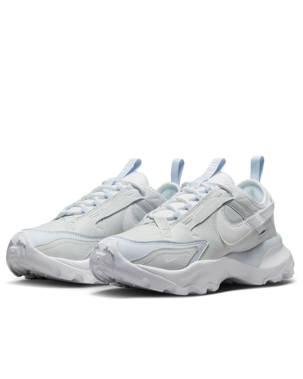 Nike White (Wmns) Tc 7900 Premium 2 'Photon Dust Light'