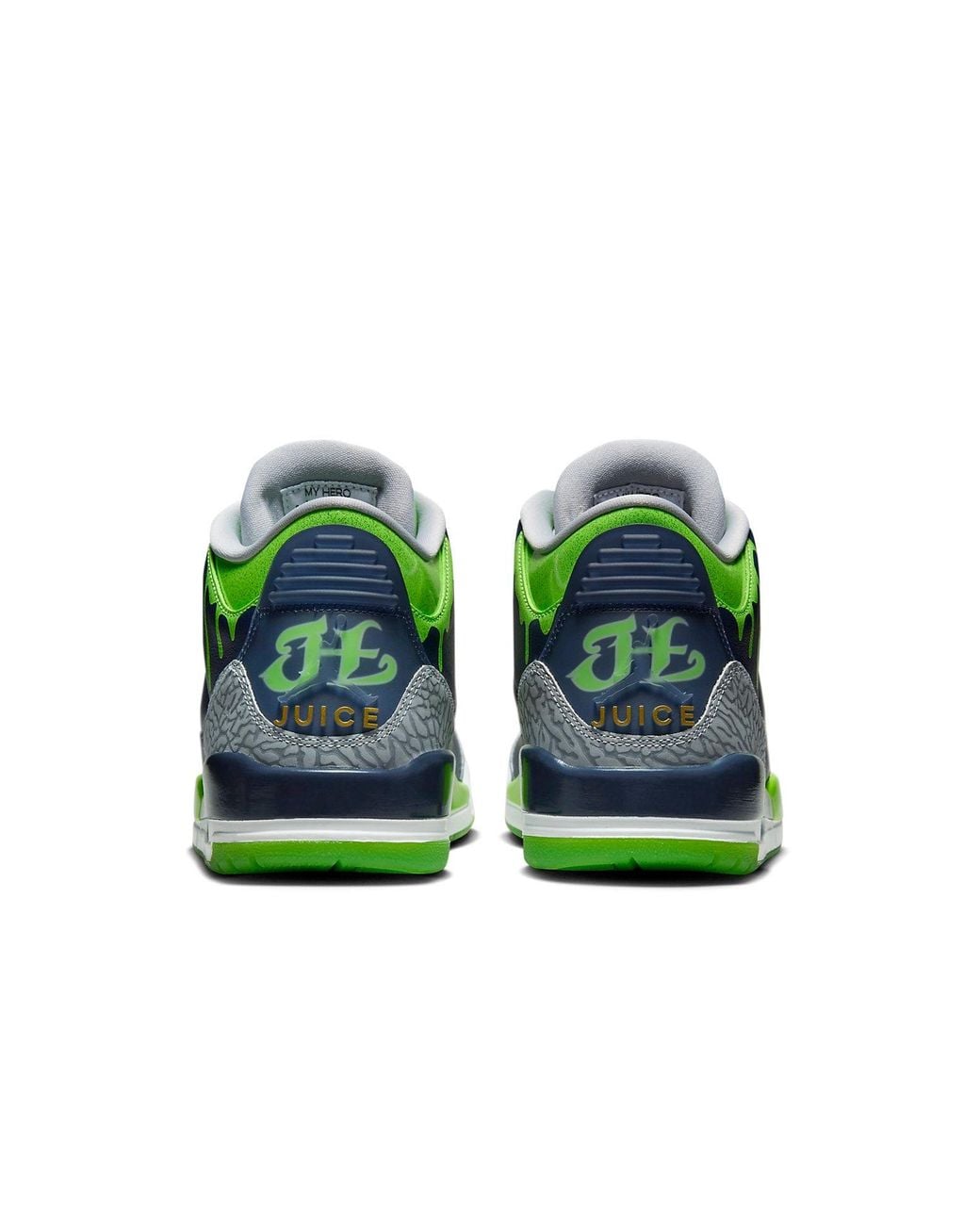 Nike Green 3 Retro X Doernbecher Xix for men
