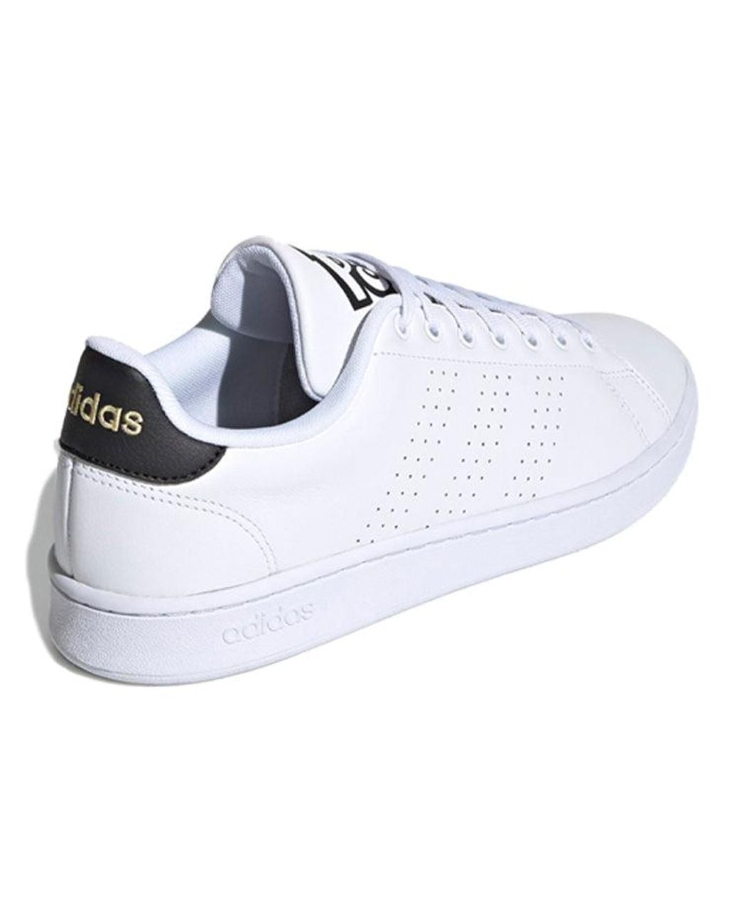 Adidas White Advantage Shoes Legend Ink' Gz5299 for men