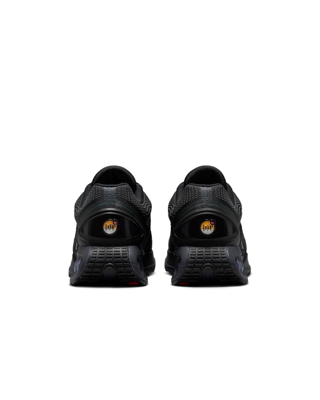 Nike Black Air Max Dn Dark Smoke' for men