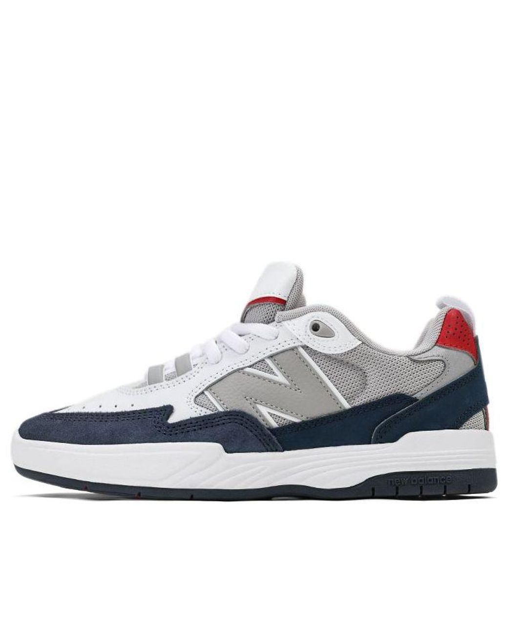 New Balance Blue Tiago Lemos X Numeric 808 for men