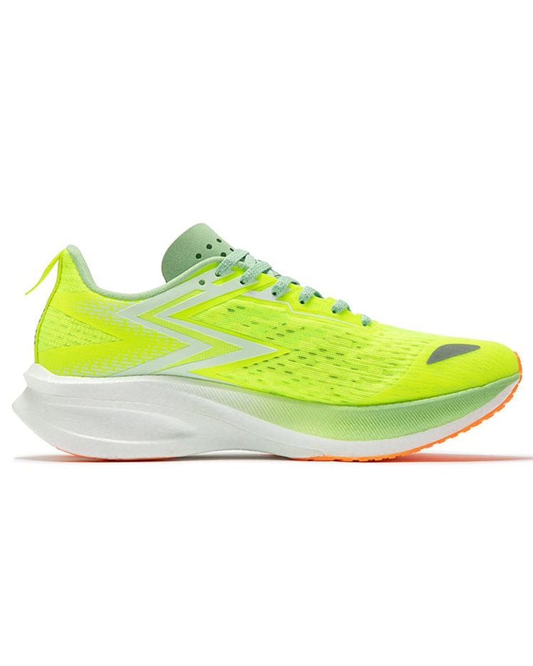 361 Degrees Yellow X Qu!K Foam Flying Flame Et for men