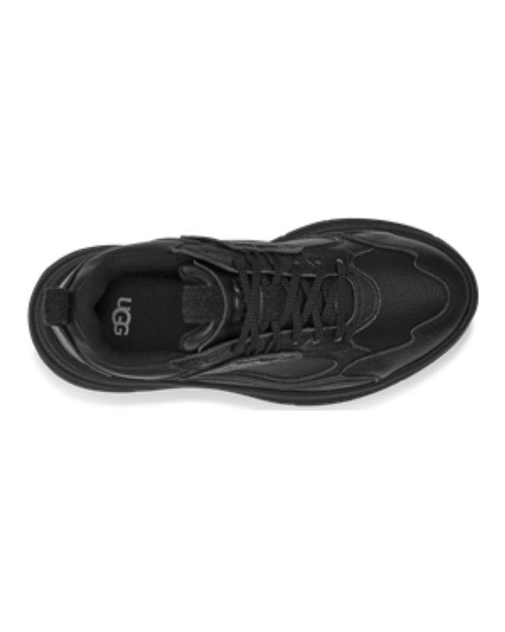 Ugg Black ® Ca1 Trainer