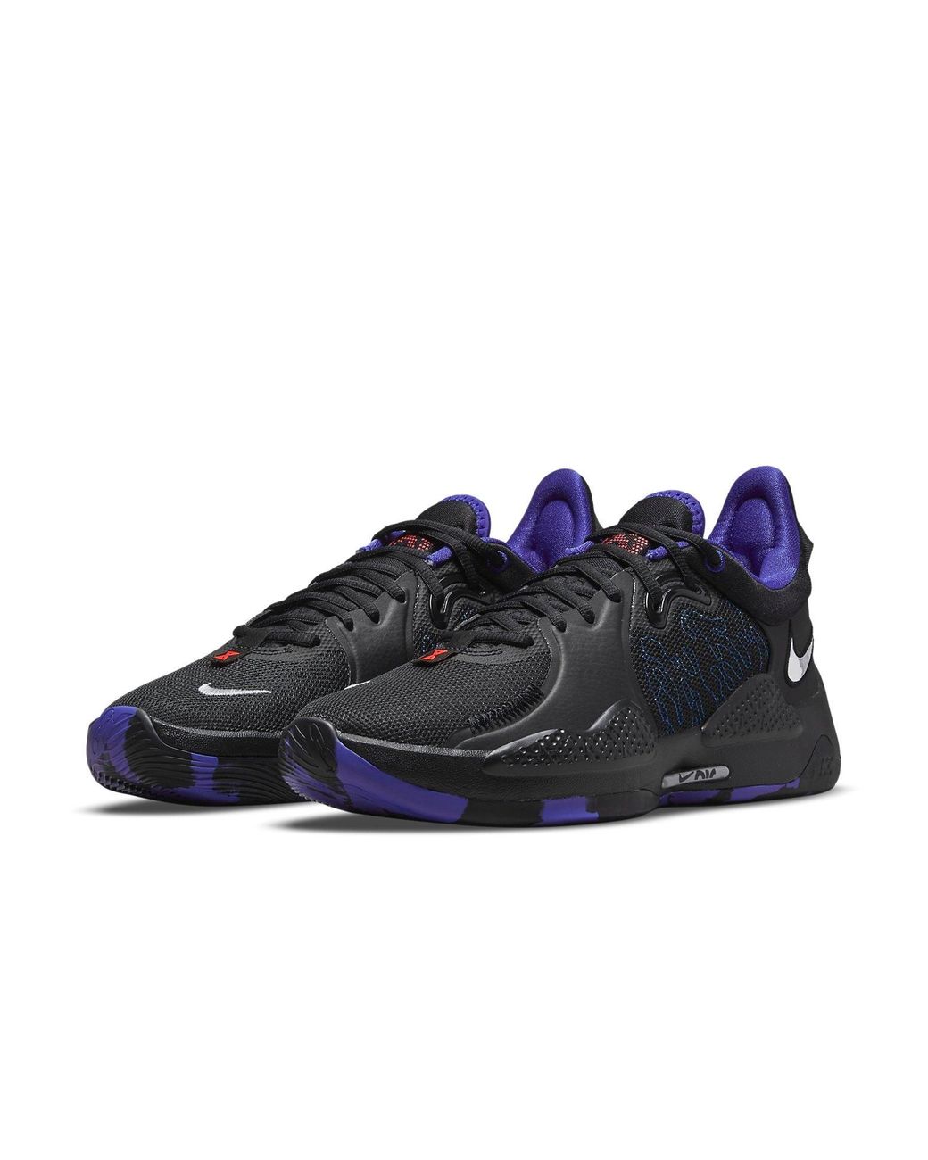 Nike Blue Pg 5 'Clippers Away' for men