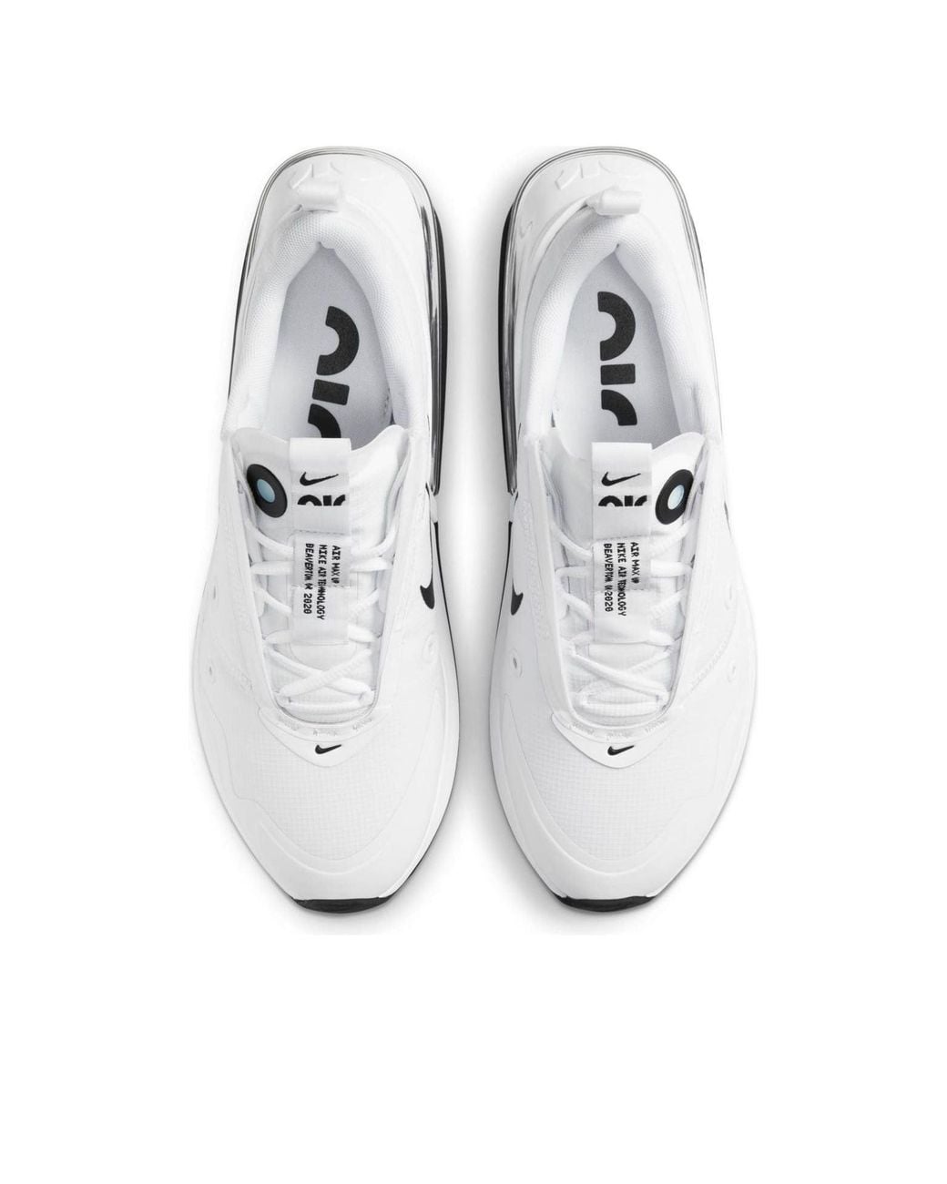 Nike White (Wmns) Air Max Up