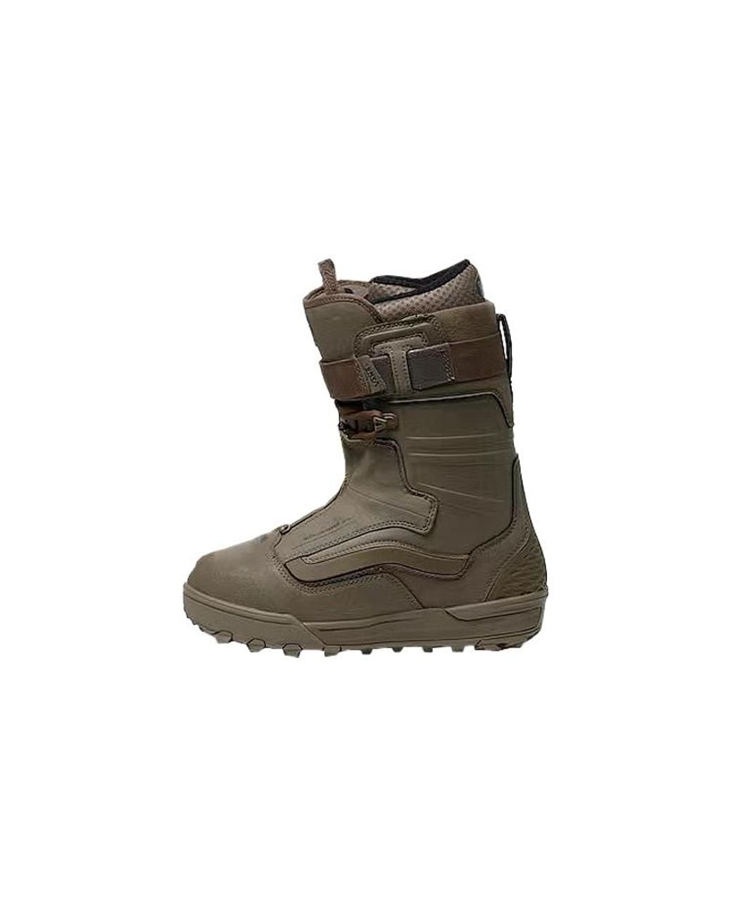Vans Wtaps X Hi-Country &Amp; Hell-Bound Boot 'Coyote' in Brown