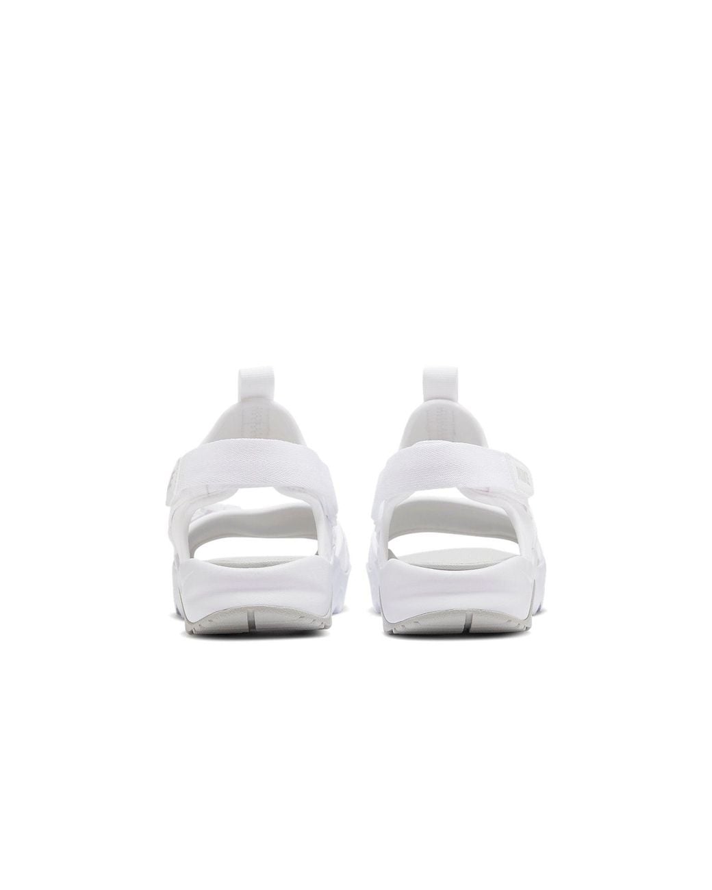 Nike White Canyon Sandal Fog' for men