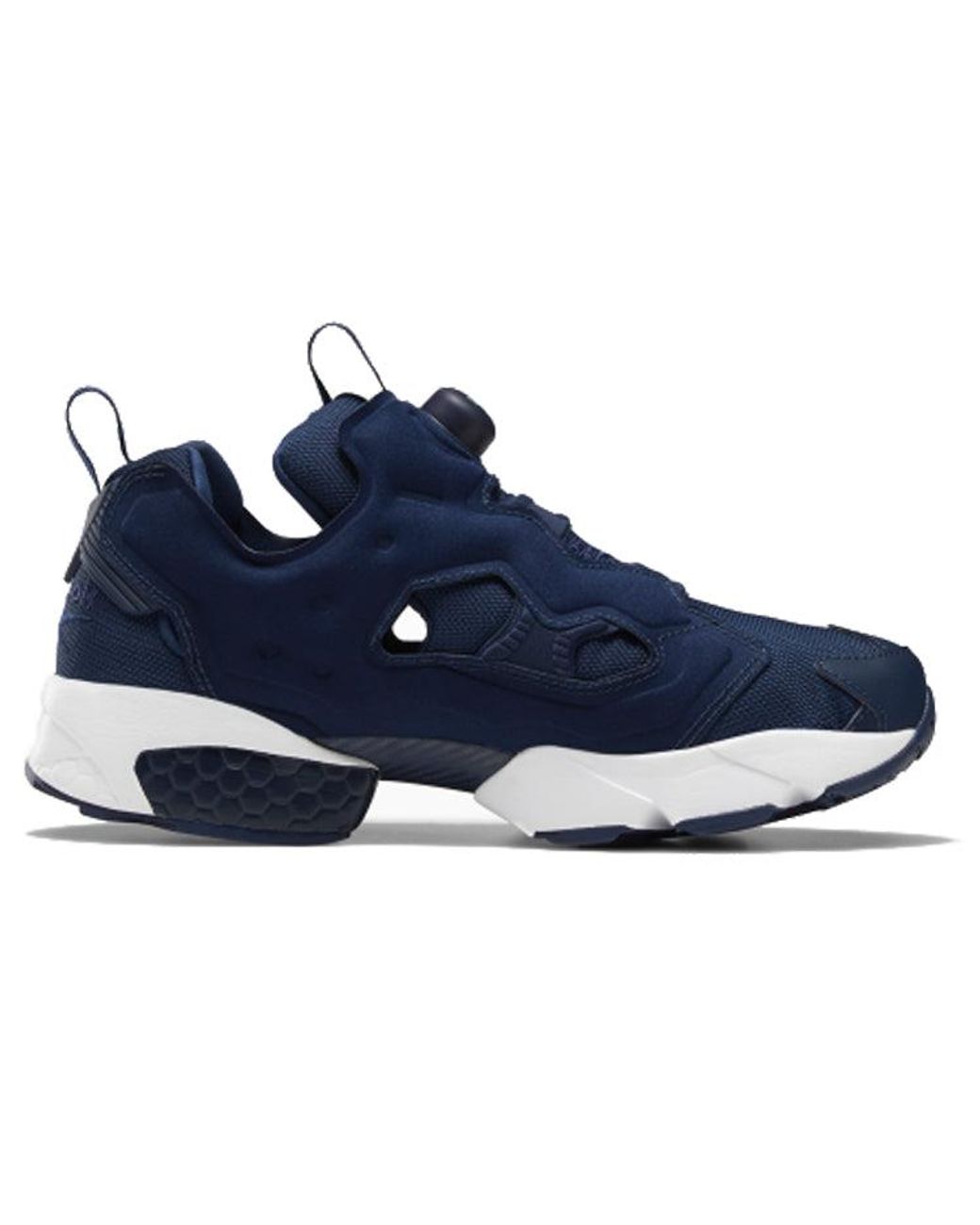 Reebok Blue Instapump Fury Og 'Collegiate' for men