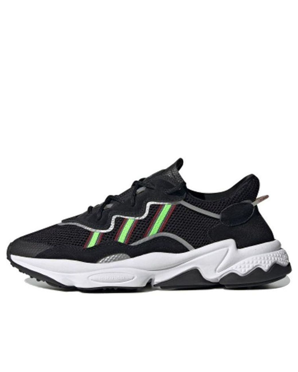 Adidas Blue Ozweego 'Solar' for men