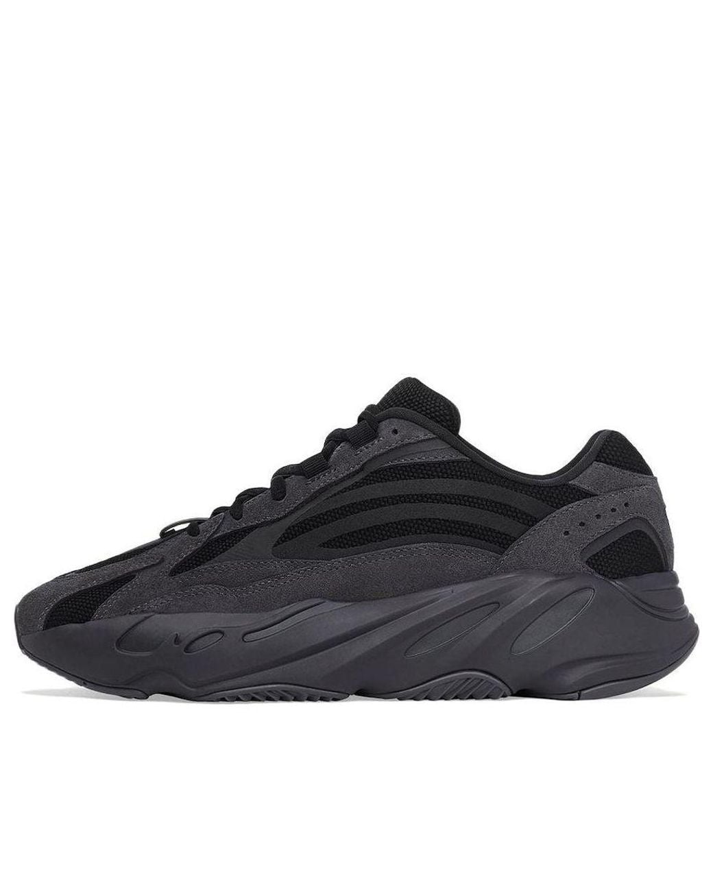 Adidas Black Yeezy Boost 700 V2 'Vanta' for men