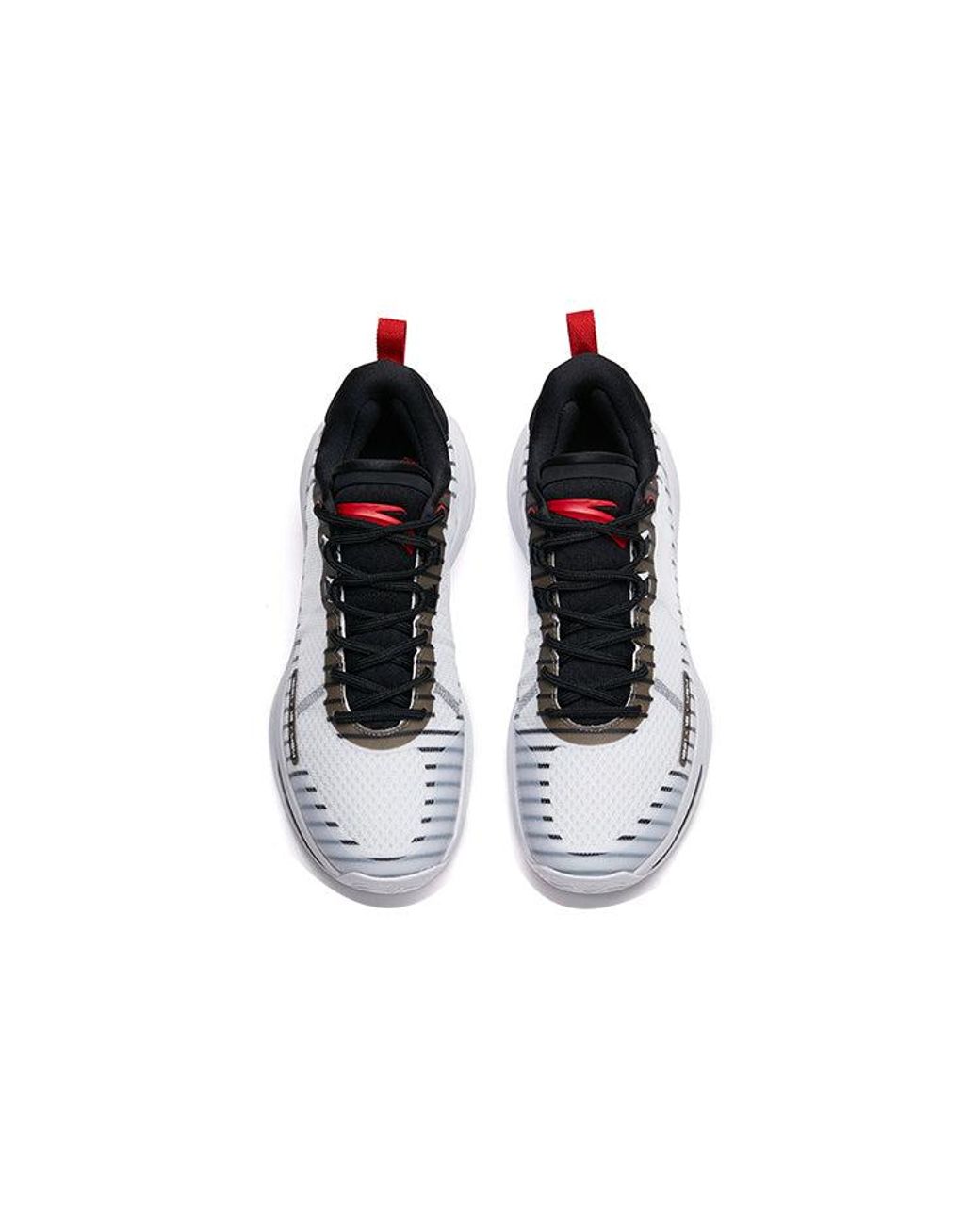 Anta Blue Alien 3 Low Basketball Shoes for men