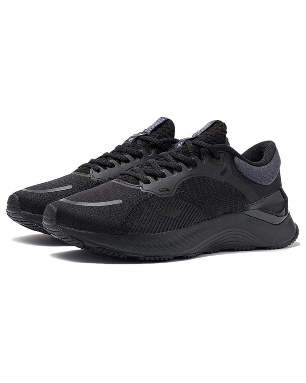 Li-ning Black (Wmns) Element 'Triple'
