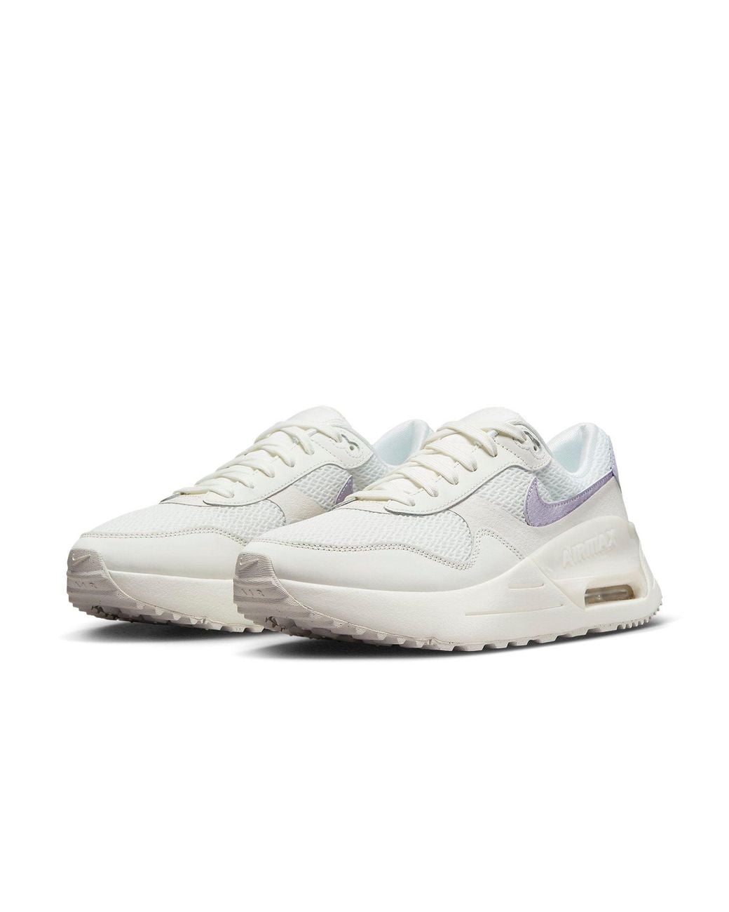 Nike White (Wmns) Air Max Systm 'Sail Haze'