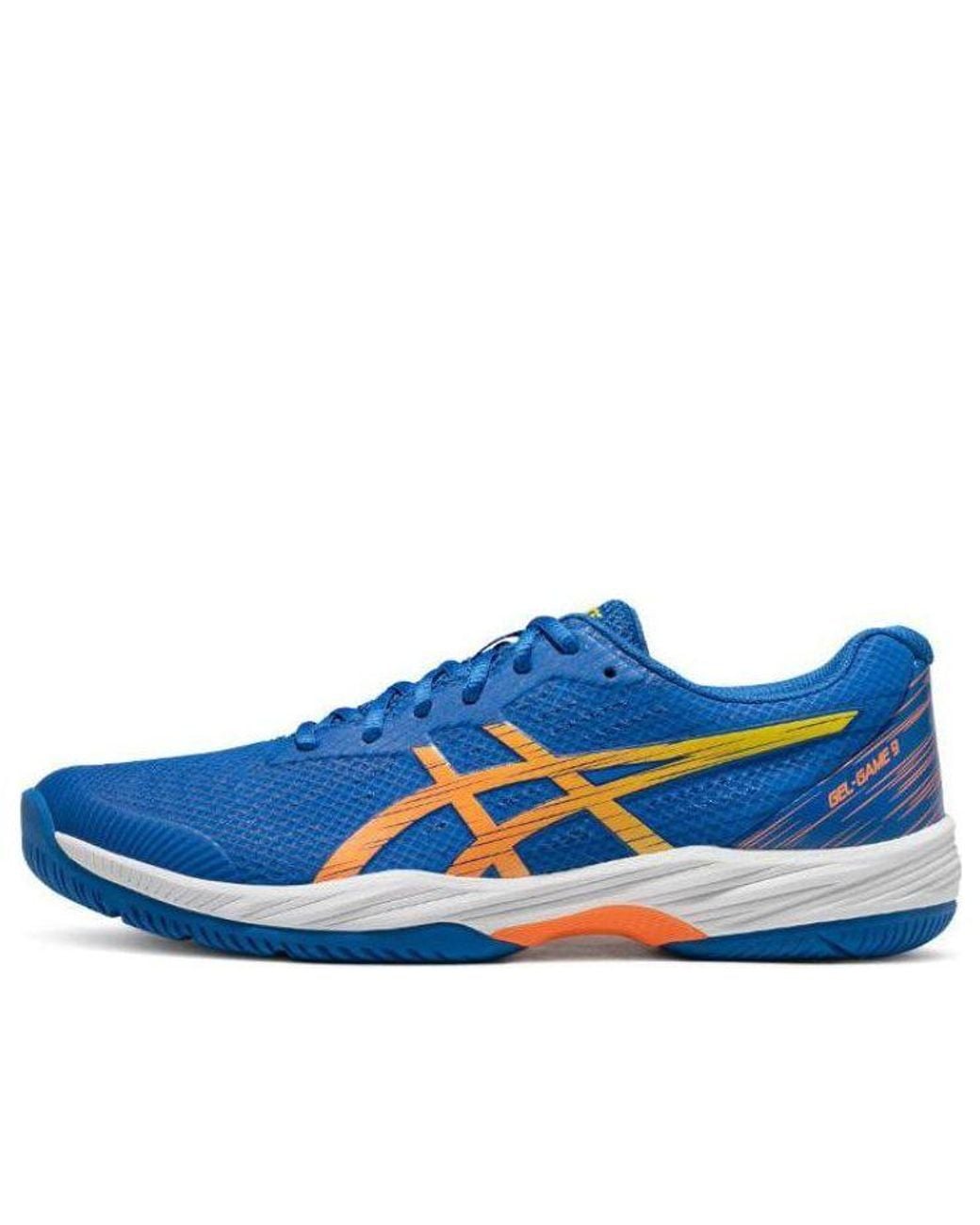 Asics Blue Gel Game 9 'Tuna' for men
