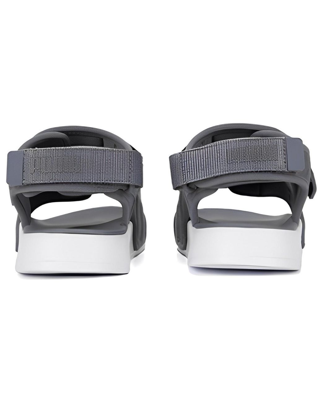PUMA Gray Leadcat City Sandal Tile' for men