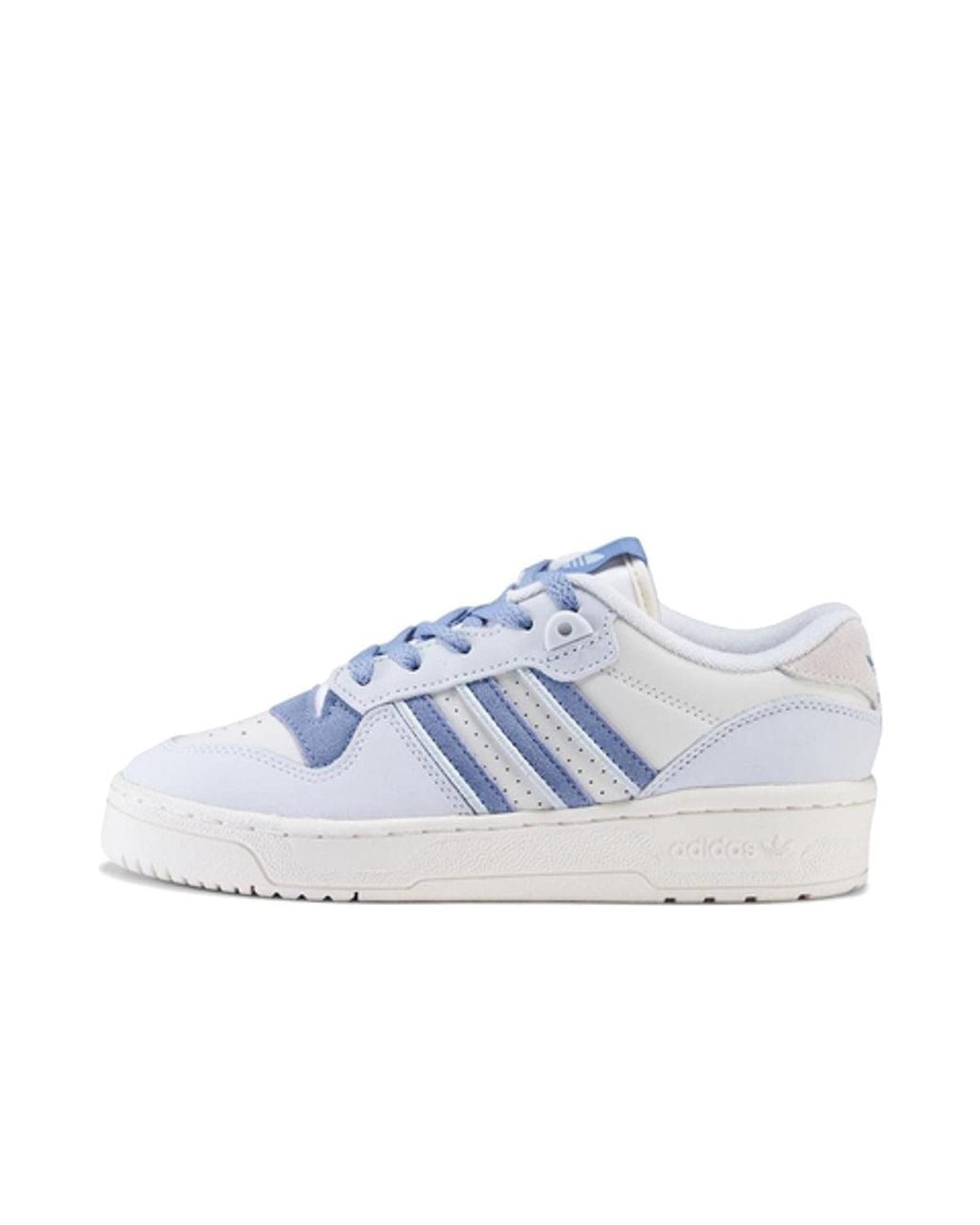 Adidas Blue (Wmns) Rivalry Low