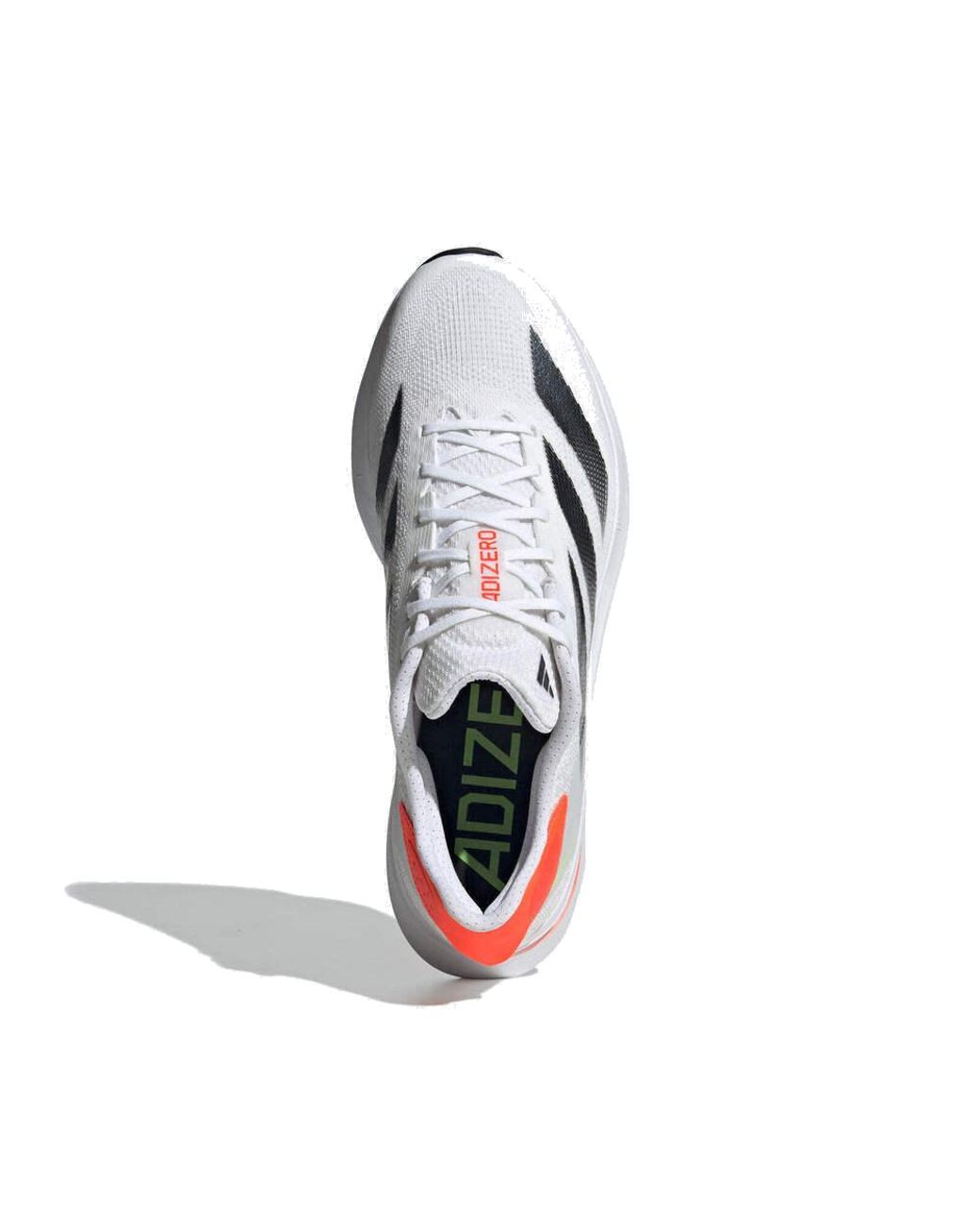 Adidas White Adizero Sl2 'Core' for men