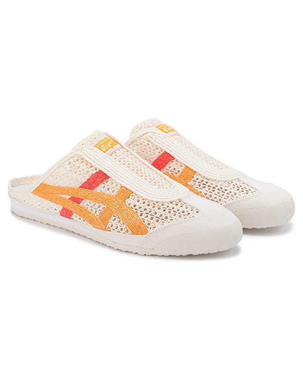 Onitsuka Tiger Pink Mexico 66 Sabot for men