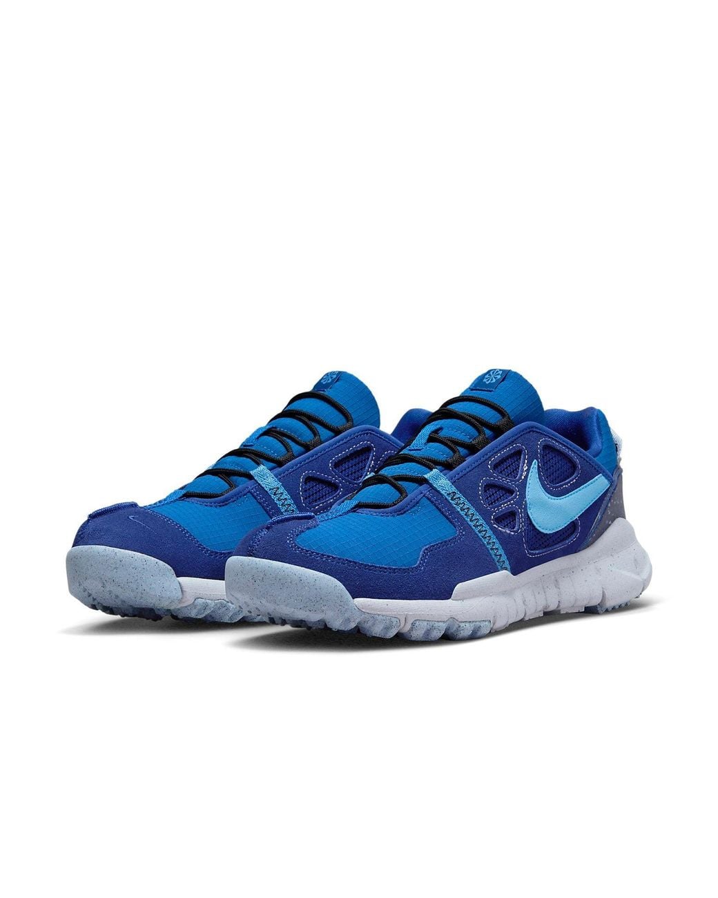 Nike Blue Free Terra Vista for men