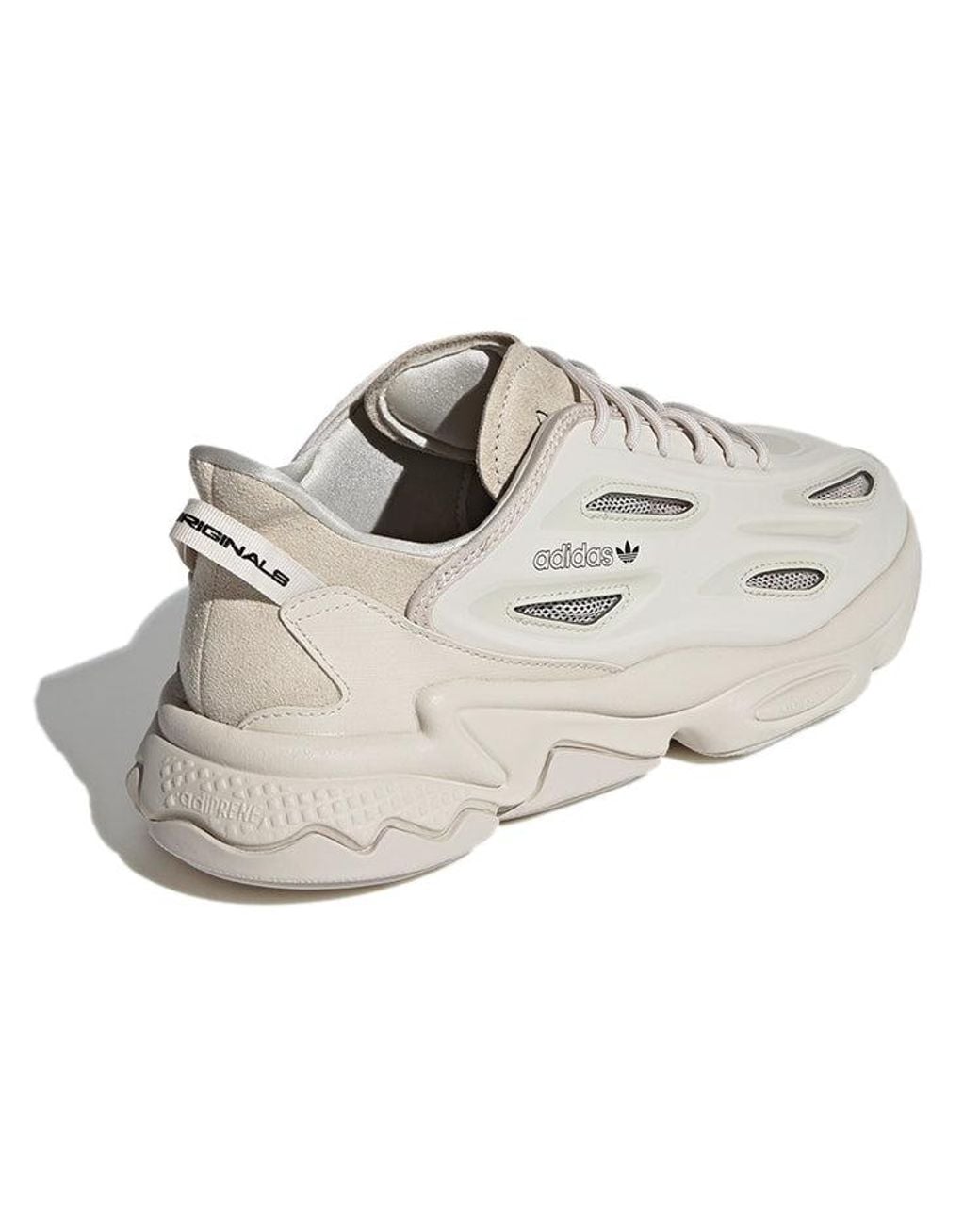 Adidas White Ozweego Celox 'Bliss' for men
