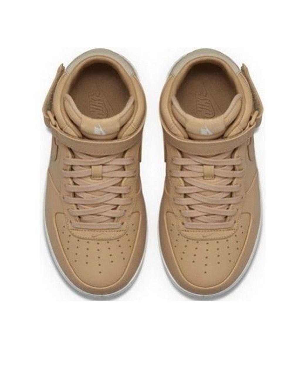 Nike Multicolor Air Force 1 Mid "lab" Shoes for men