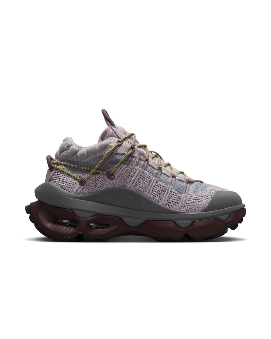 Nike Brown (Wmns) Air Max Flyknit Venture 'Platinum'