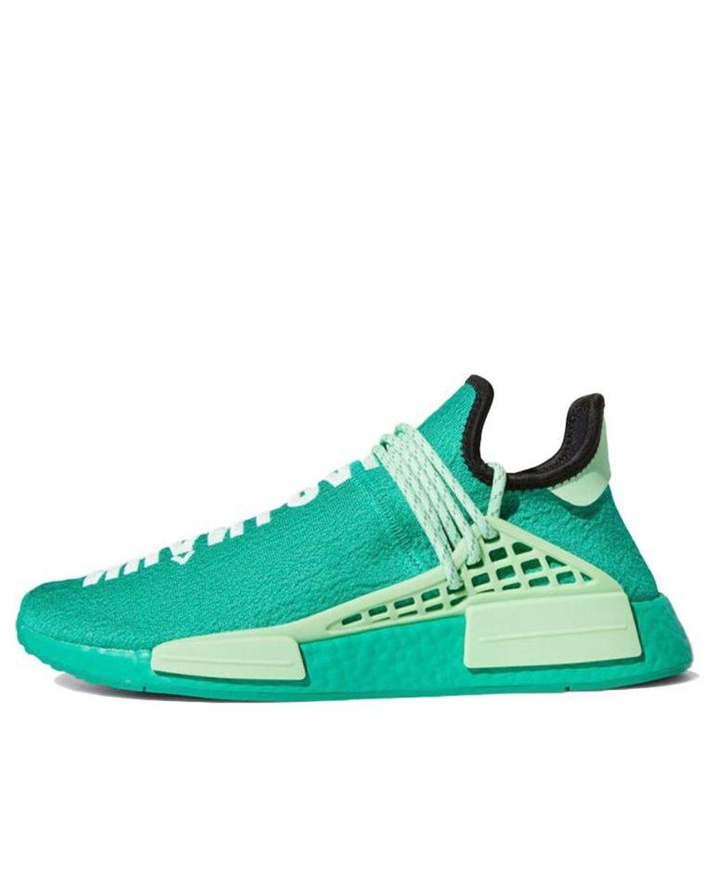 adidas Pharrell X Nmd Human Race in Green for Men | Lyst