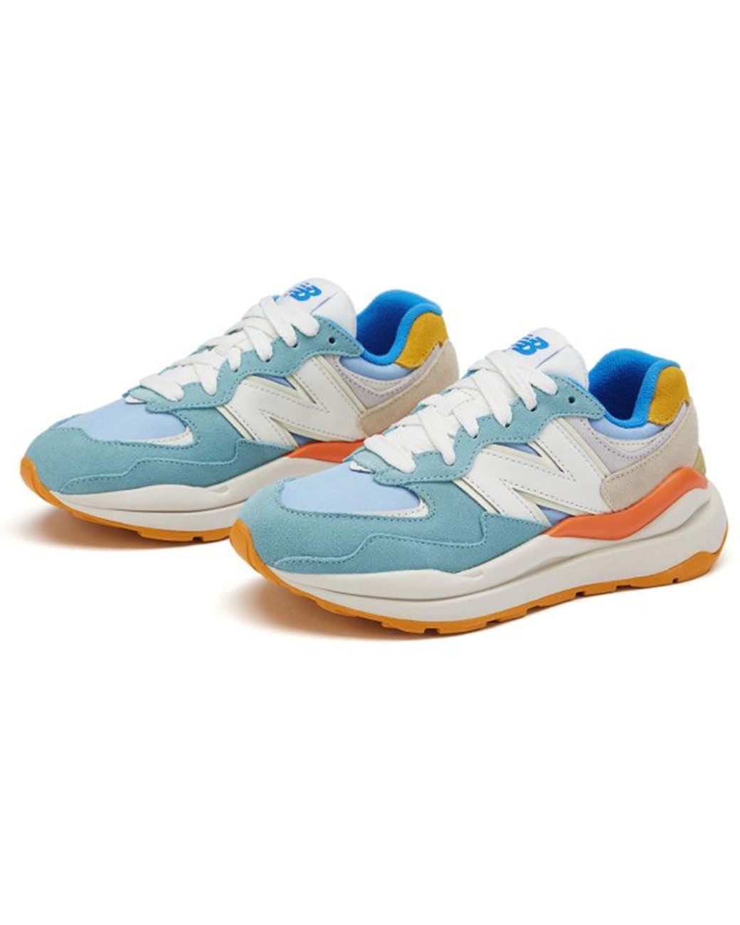 New Balance Blue (Wmns) 57/40