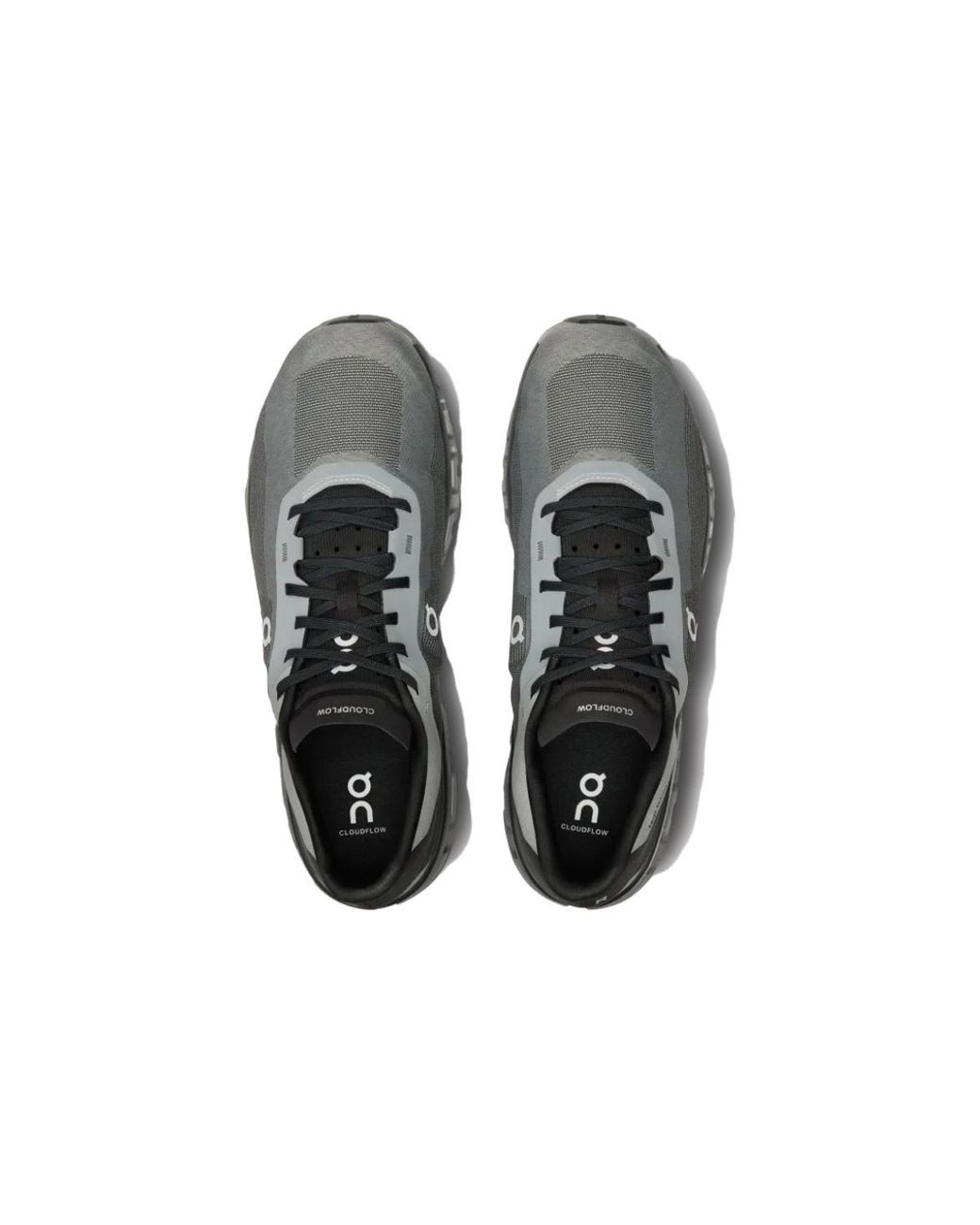 On Shoes Gray Cloudflow 4 Z5 'Pearl' for men