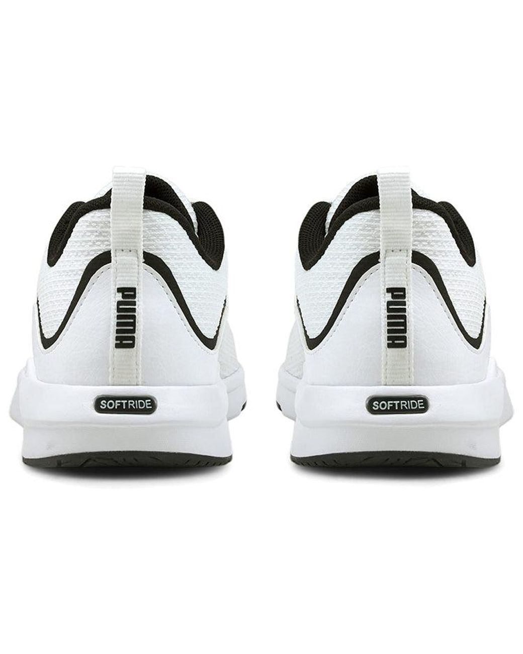 PUMA White (Wmns) Softride Fitness Running Shoes