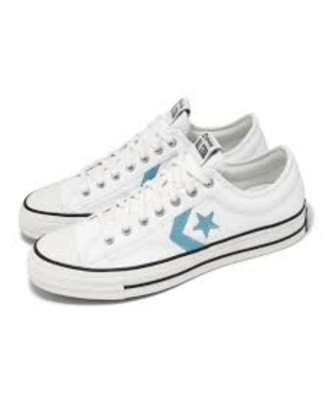 Converse White Star Player 76 Ox for men