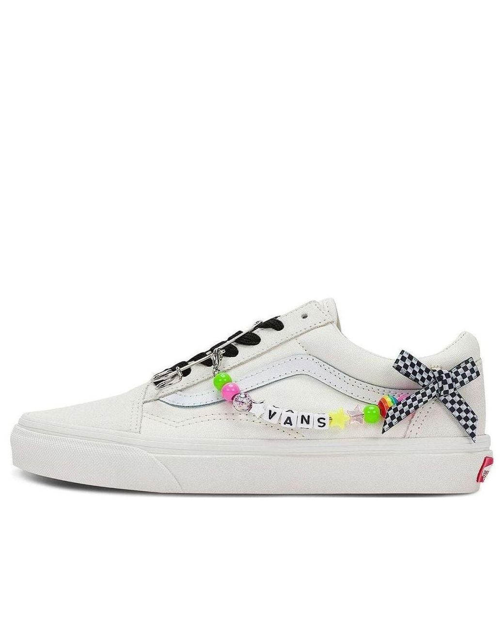 Vans White (Wmns) Old Skool