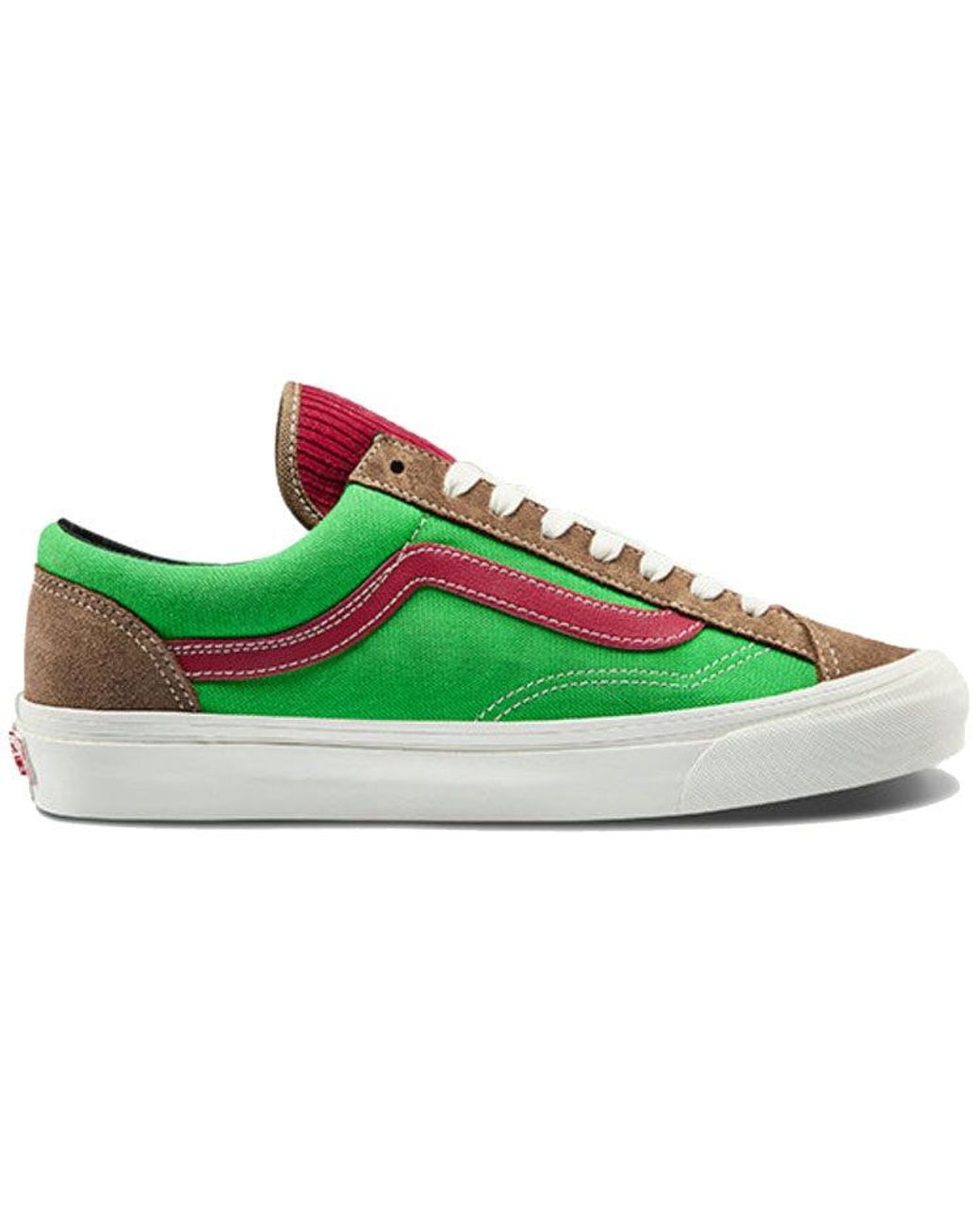 Vans Green Og Style 36 Lx for men