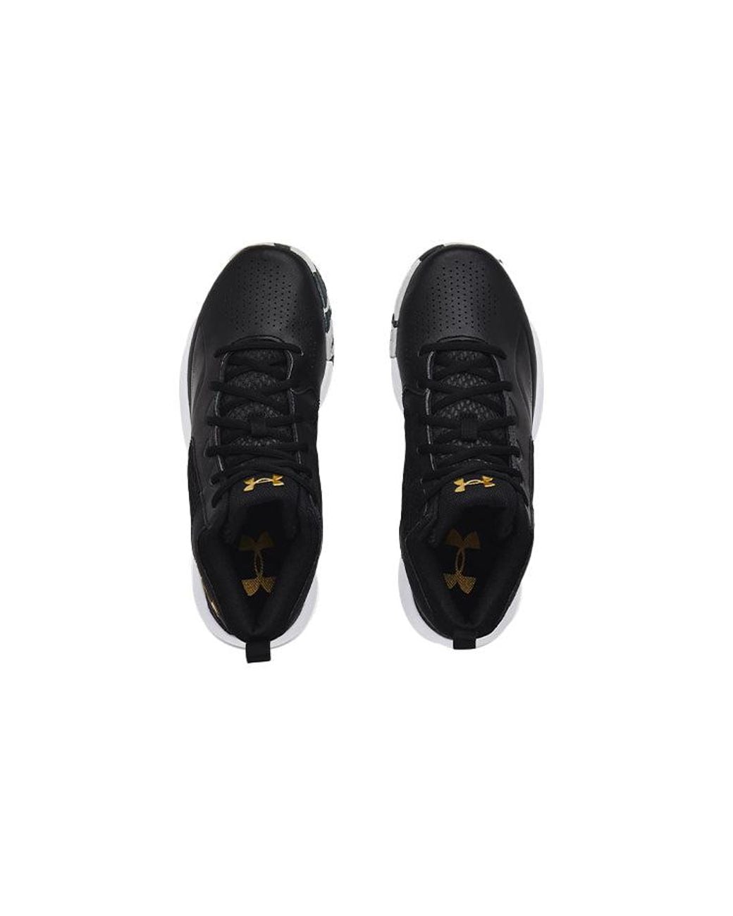 Under Armour Black Lockdown 5 for men