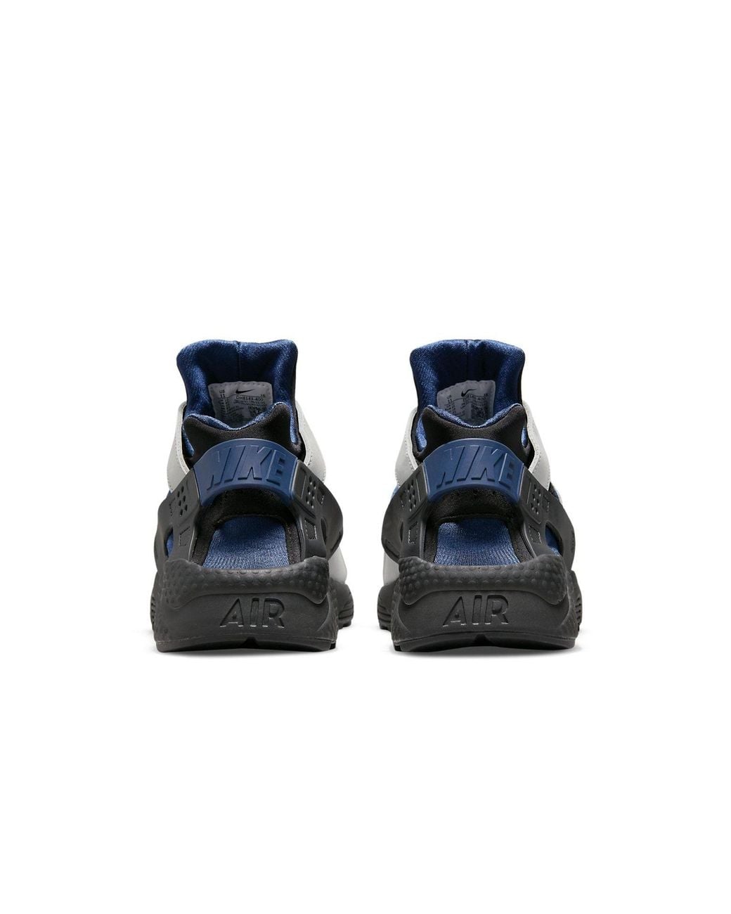 Nike Blue Air Huarache Le 'Shadow' for men