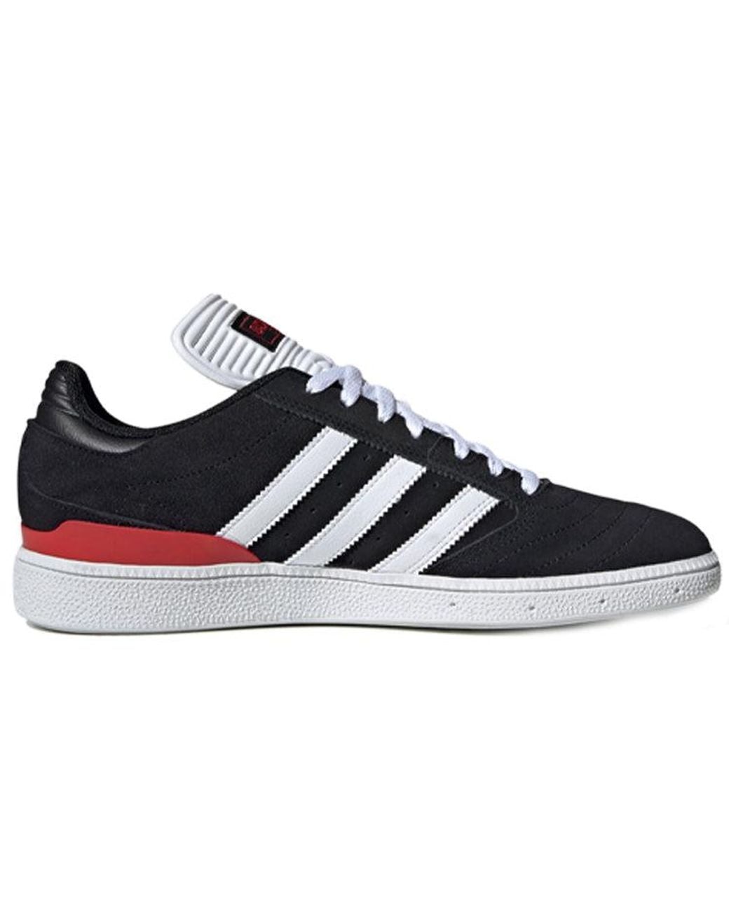 Adidas Blue Busenitz Pro Scarlet' for men