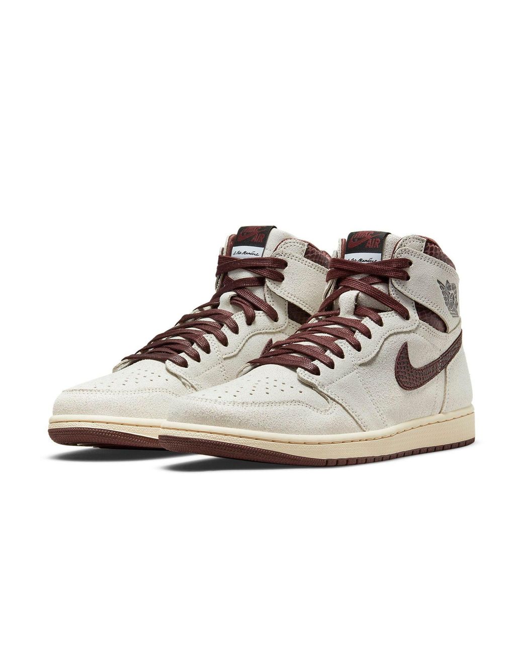 Nike Brown A Ma Manire X 1 High Og for men
