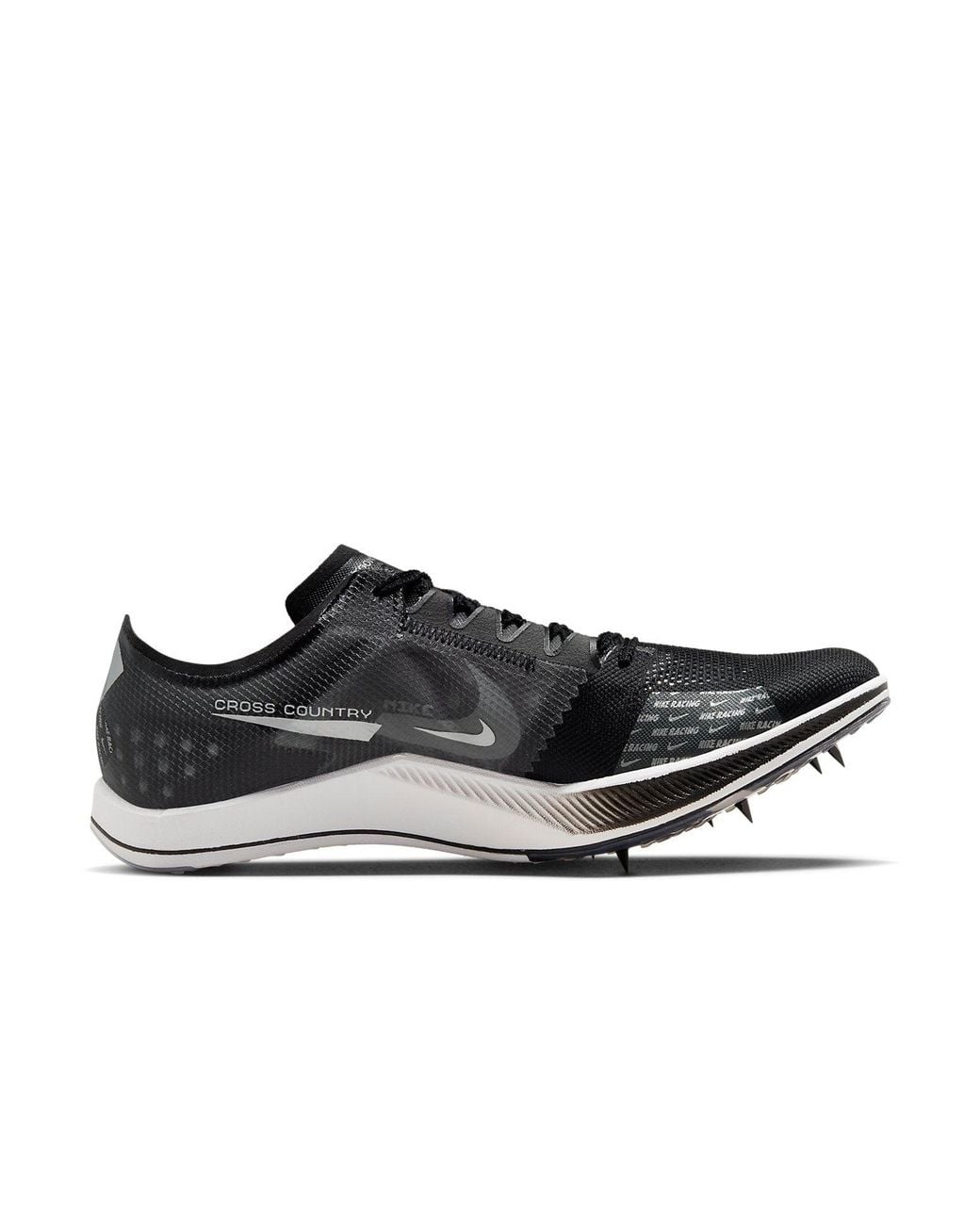 Nike Brown Dragonfly Xc Cross-Country Spikes for men