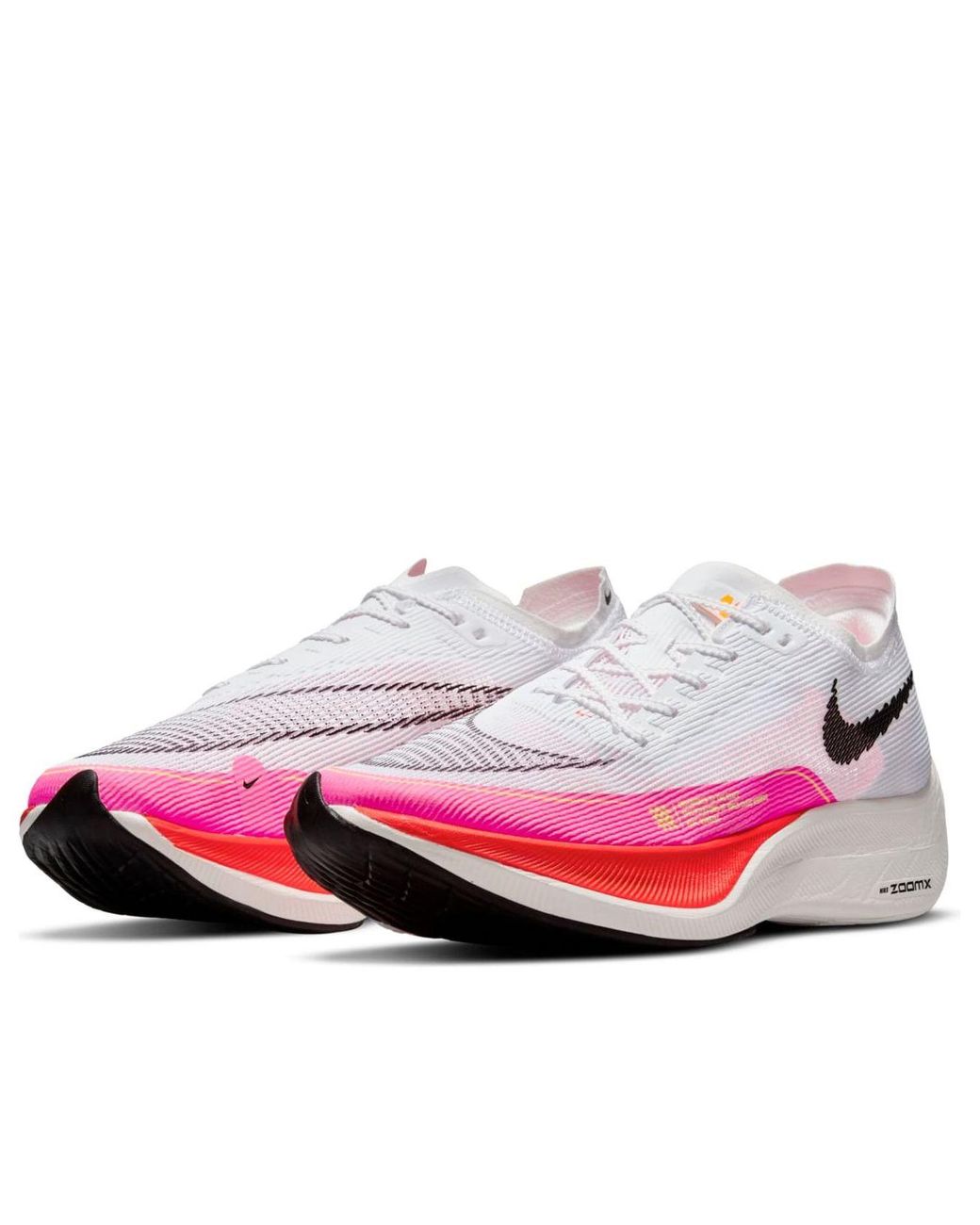 Nike Pink Zoomx Vaporfly Next% 2 'Rawdacious' for men