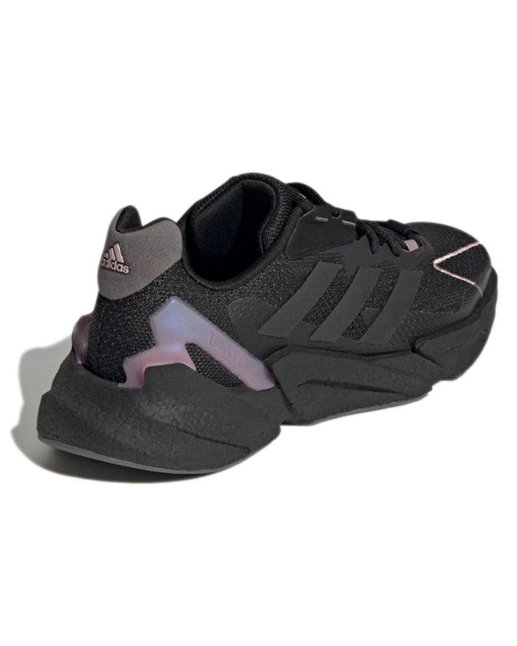Adidas Black (Wmns) X9000L4 Cozy Wear-Resistant