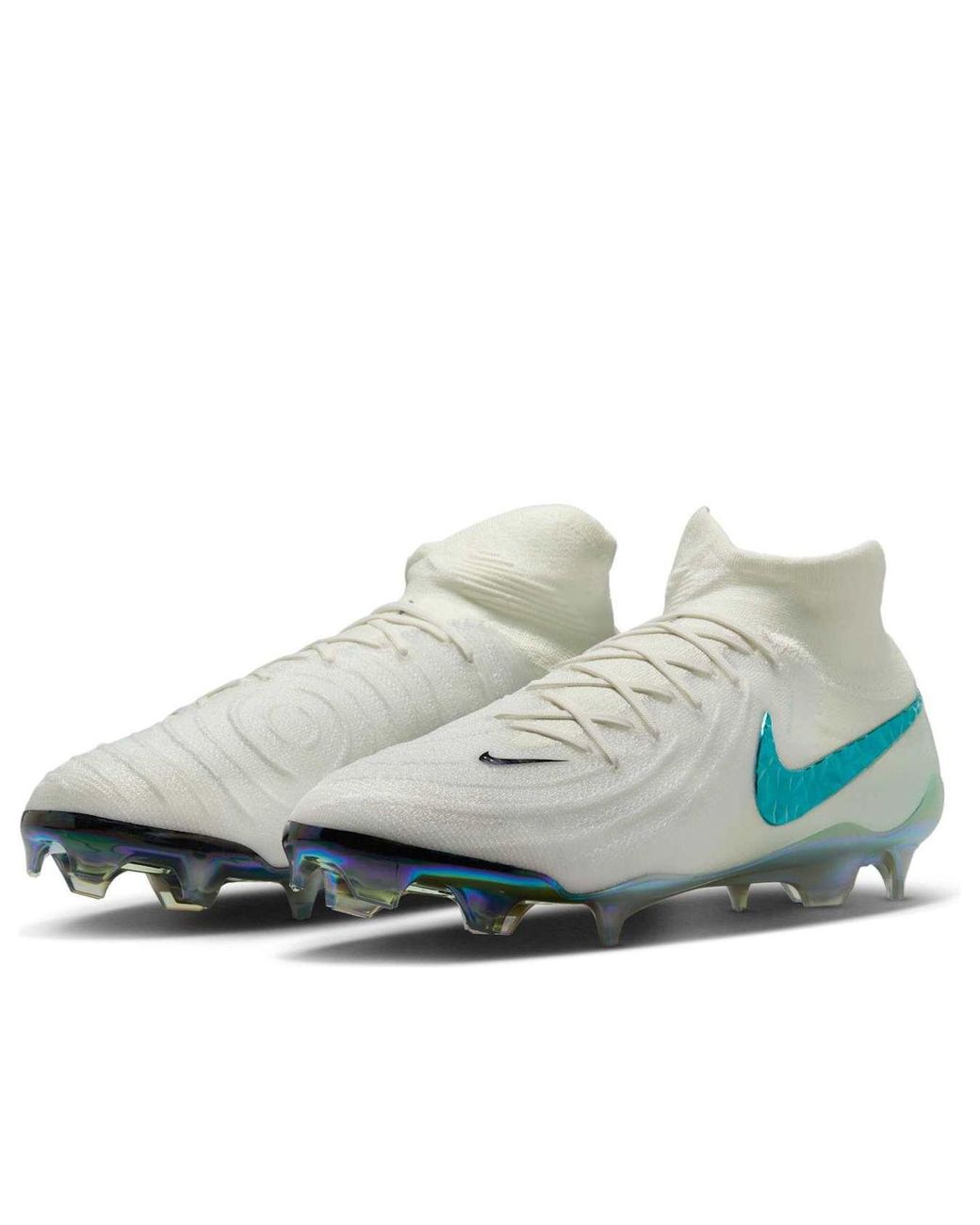 Nike White Phantom Luna 2 Elite Lv8 Fg 'Chromatic Pack Multi-Colour' for men