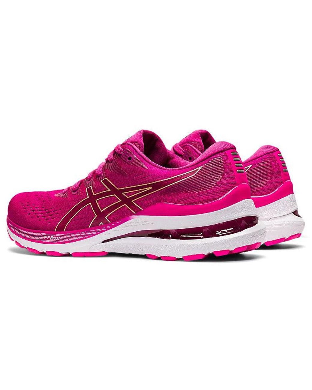 Asics Pink (Wmns) Gel-Kayano 28 'Fuchsia'